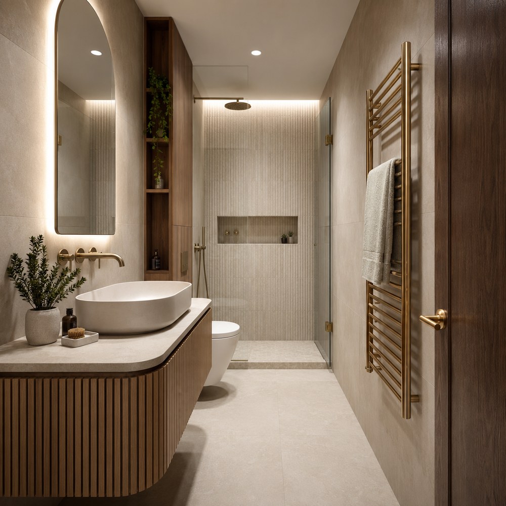 Cloakroom · Godalming