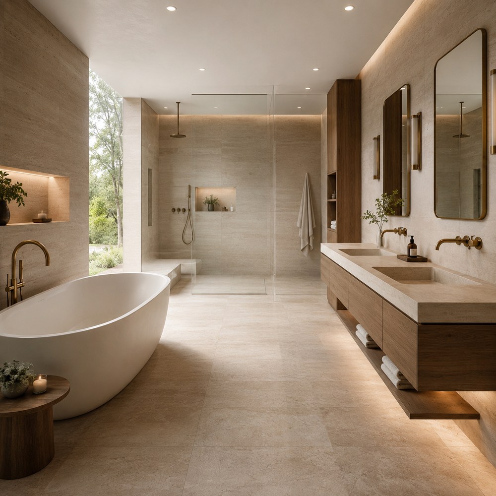 Bathroom · Fleet